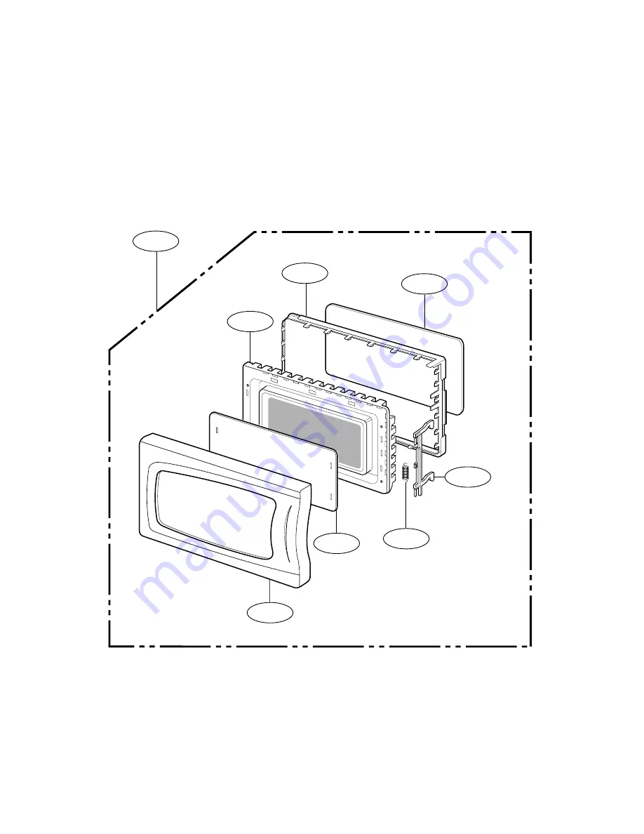 Goldstar MA-1303BRV Service Manual Download Page 12