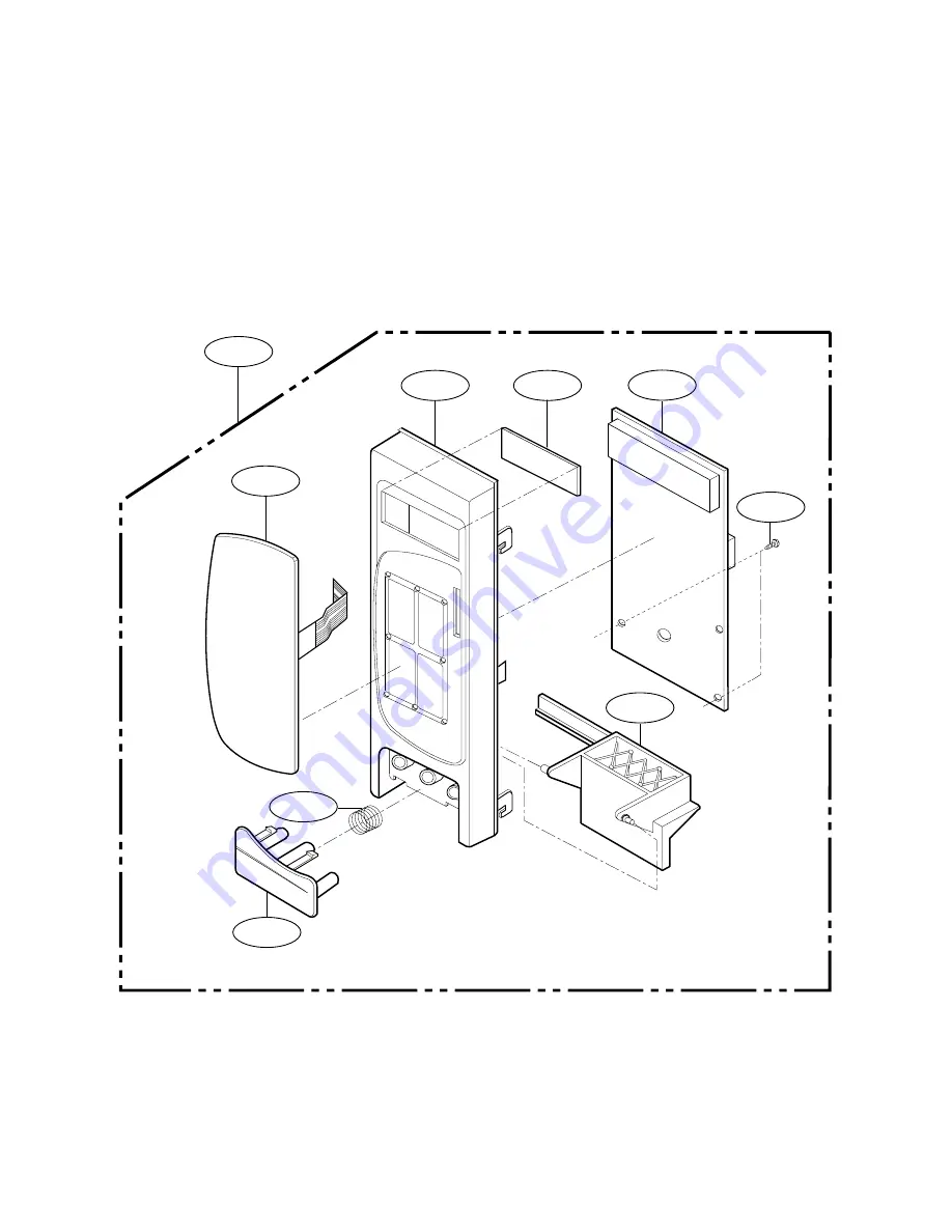 Goldstar MA-1303BRV Service Manual Download Page 13