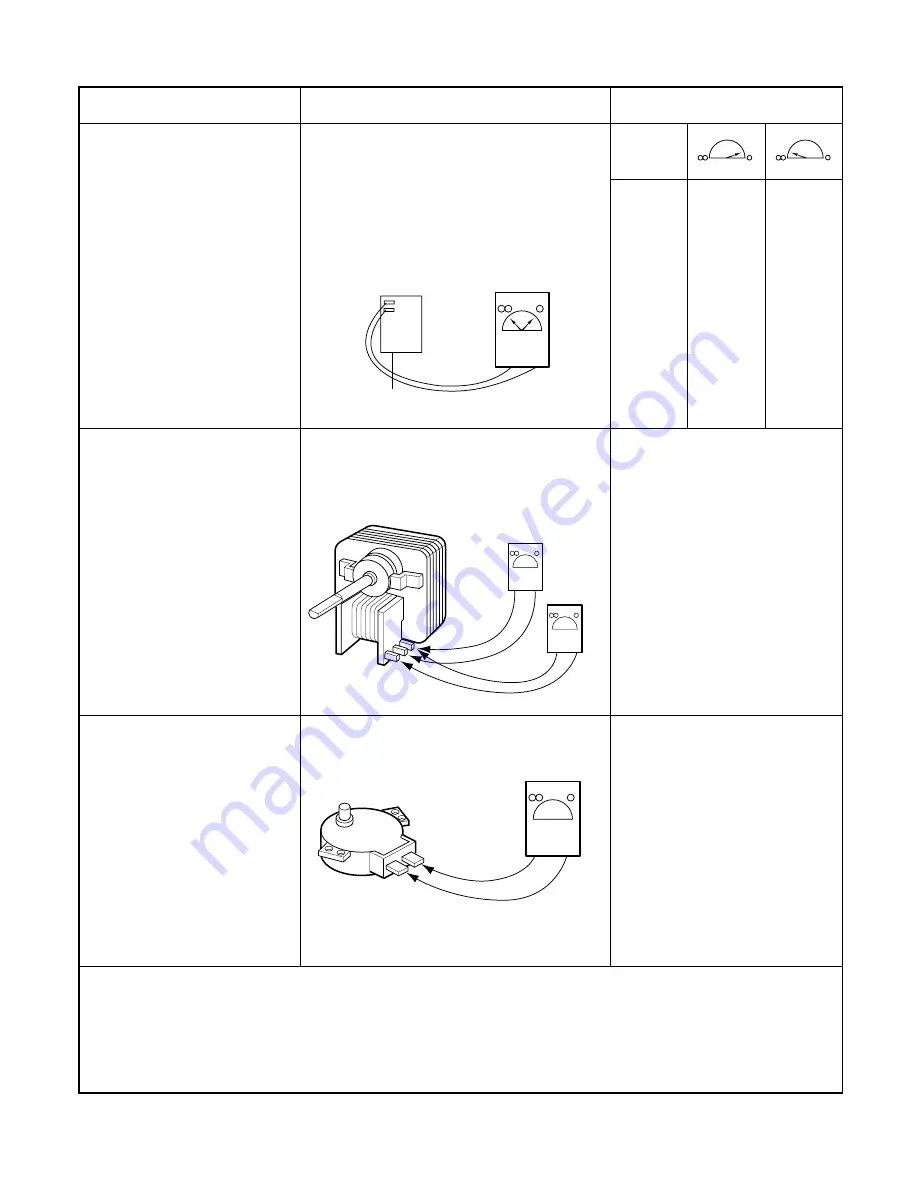 Goldstar MA-2003B Service Manual Download Page 20