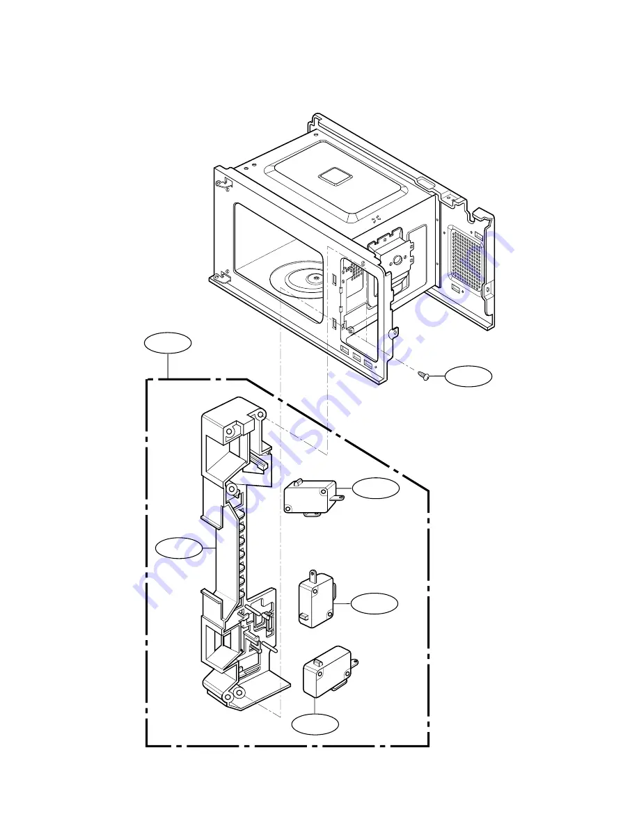 Goldstar MA-2003B Service Manual Download Page 30