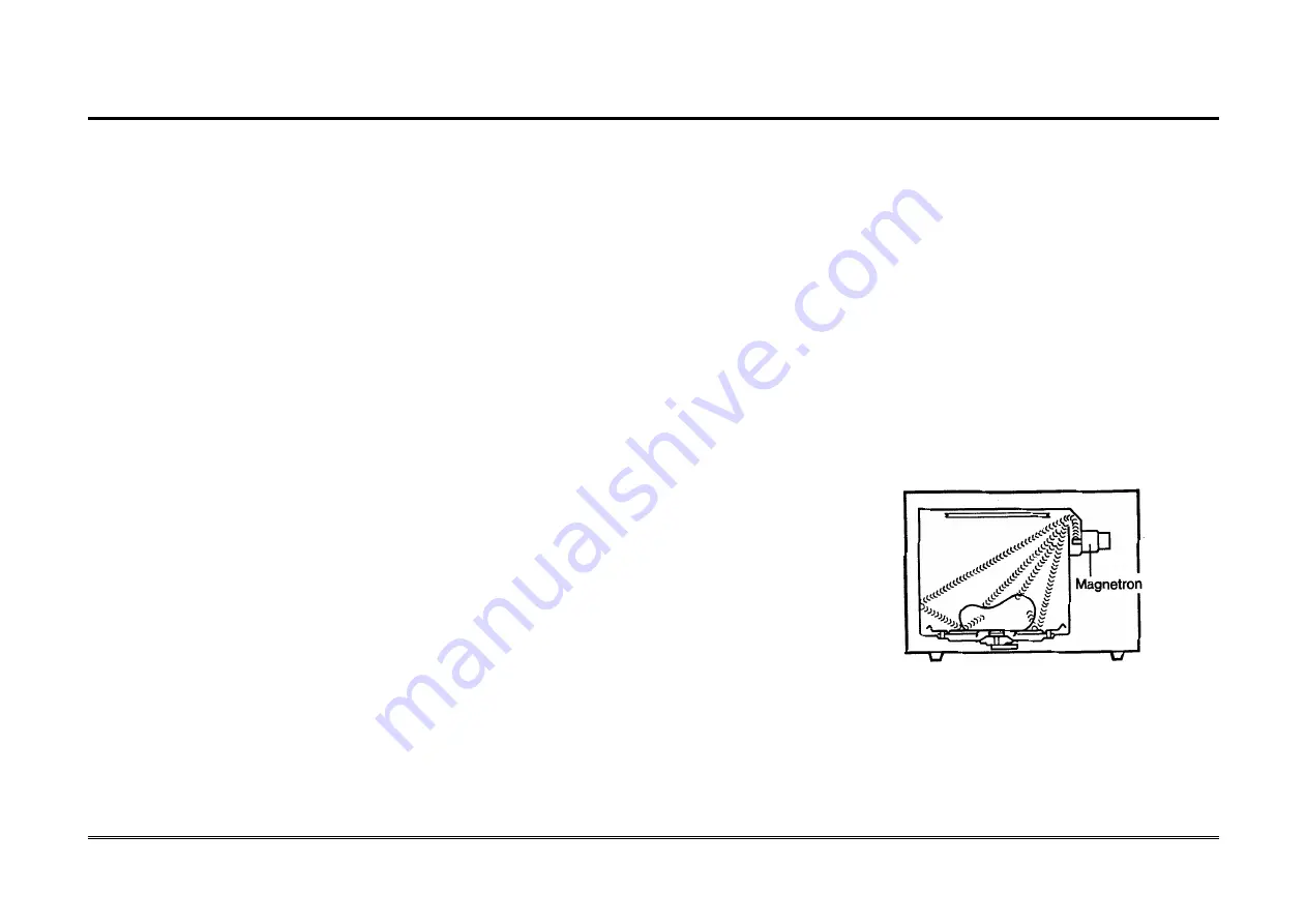 Goldstar MA-2003B Service Manual Download Page 35