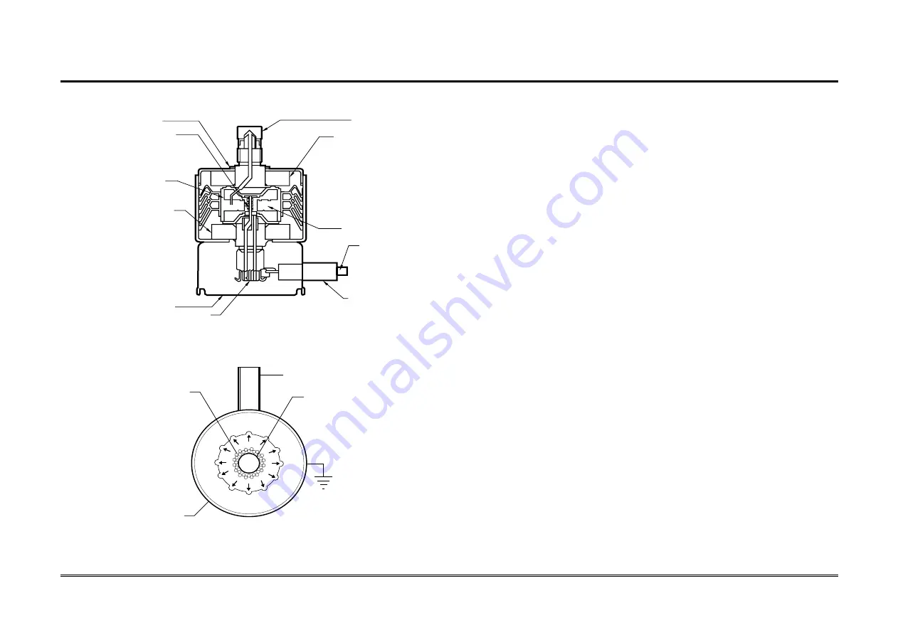 Goldstar MA-2003B Service Manual Download Page 45