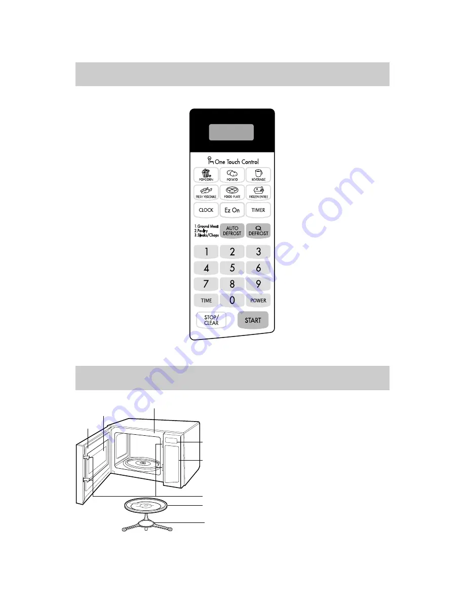 Goldstar MA795B Скачать руководство пользователя страница 9