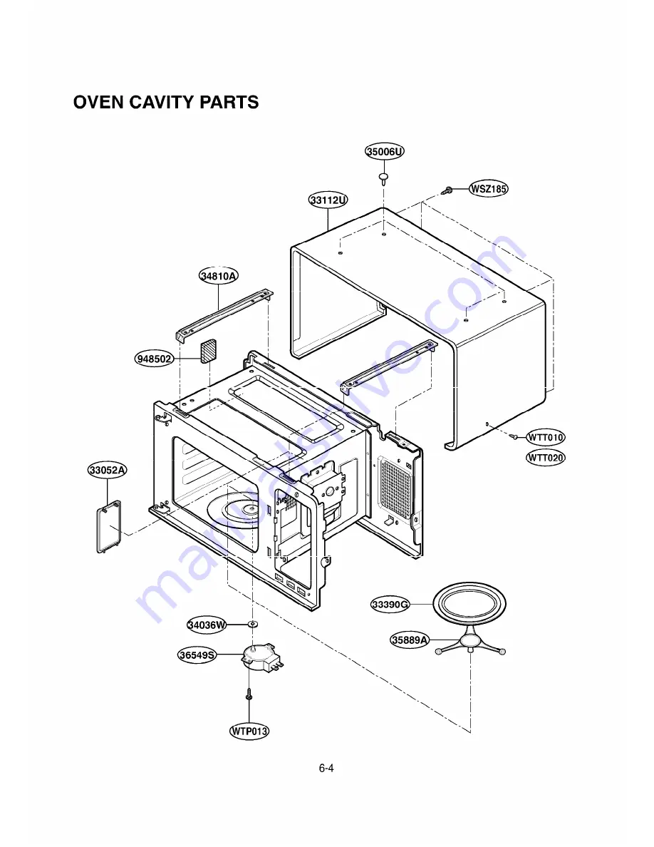 Goldstar ms-71gmu Service Manual Download Page 29