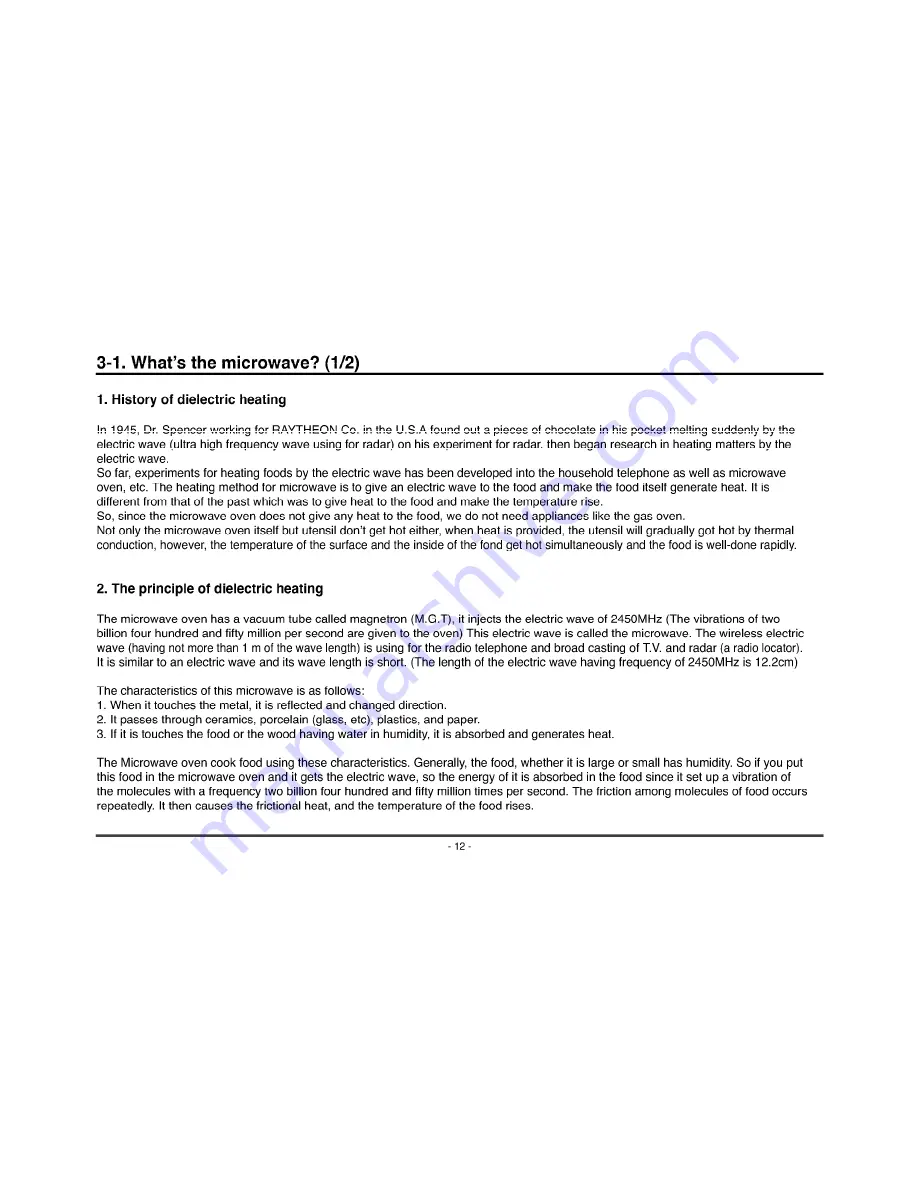 Goldstar ms-71gmu Service Manual Download Page 37