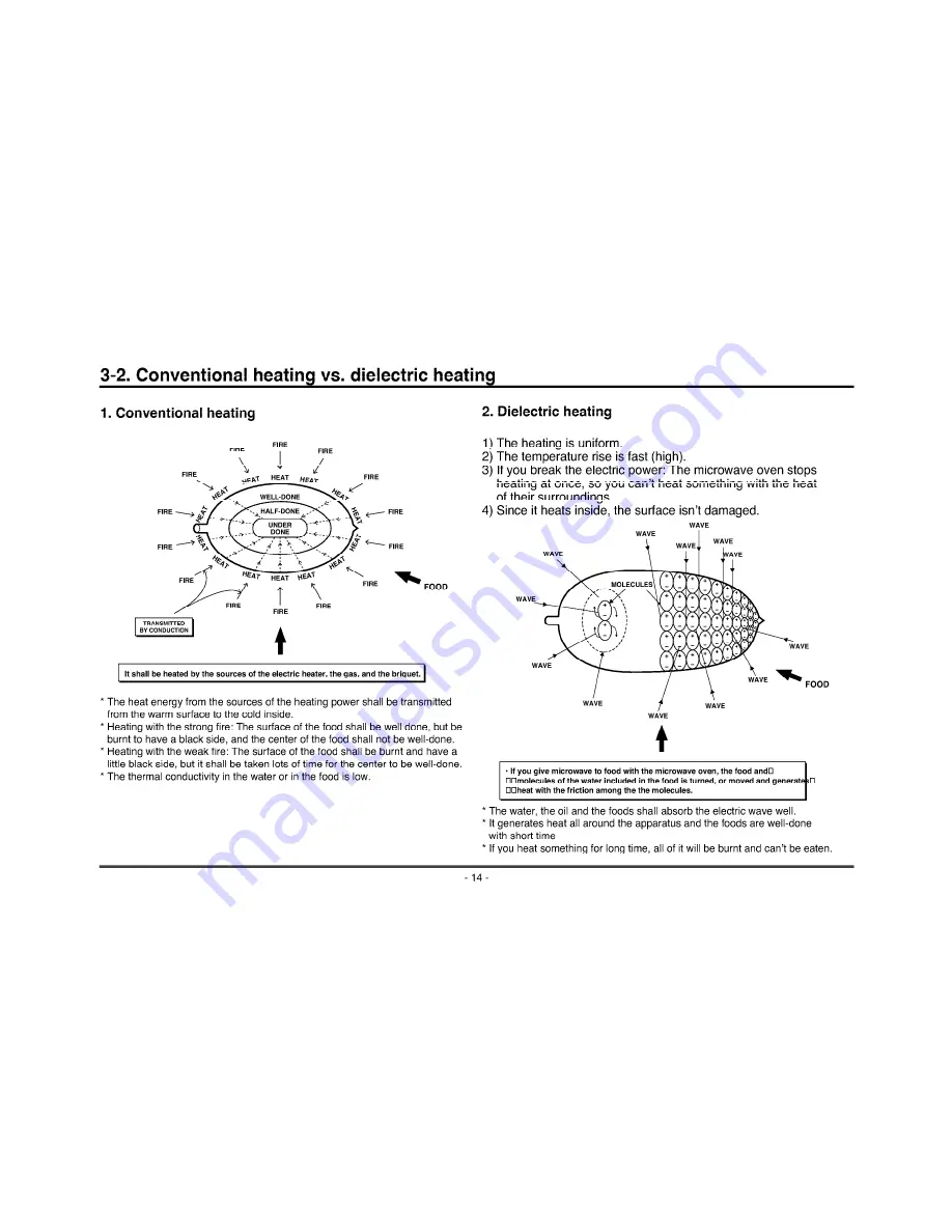 Goldstar ms-71gmu Service Manual Download Page 39