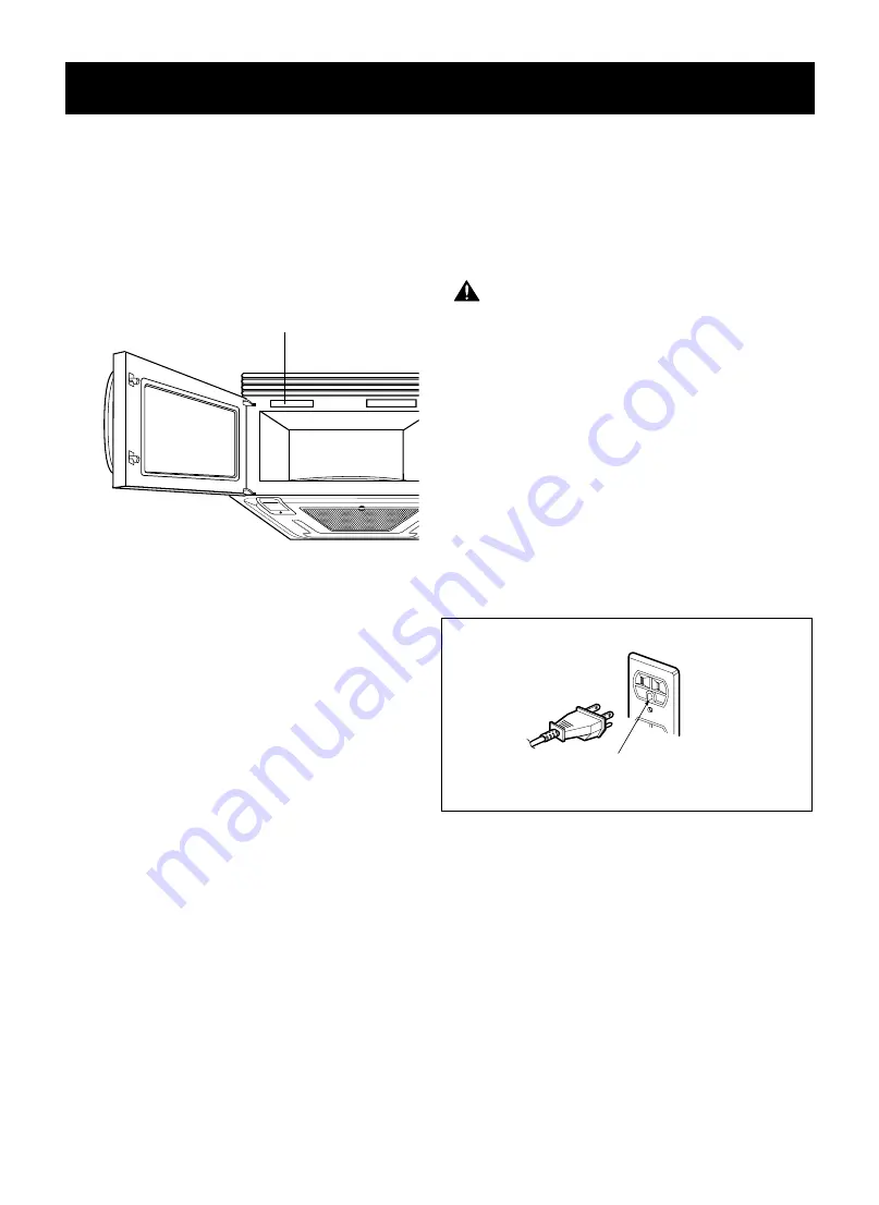 Goldstar MV-1725W Скачать руководство пользователя страница 6