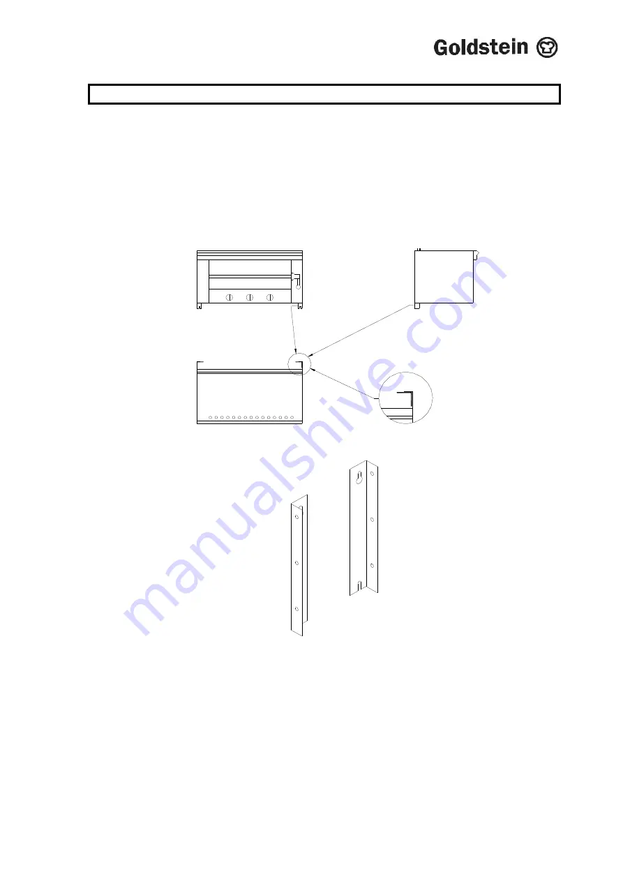 goldstein SA-36FF Installation Procedure – User Manual Download Page 7