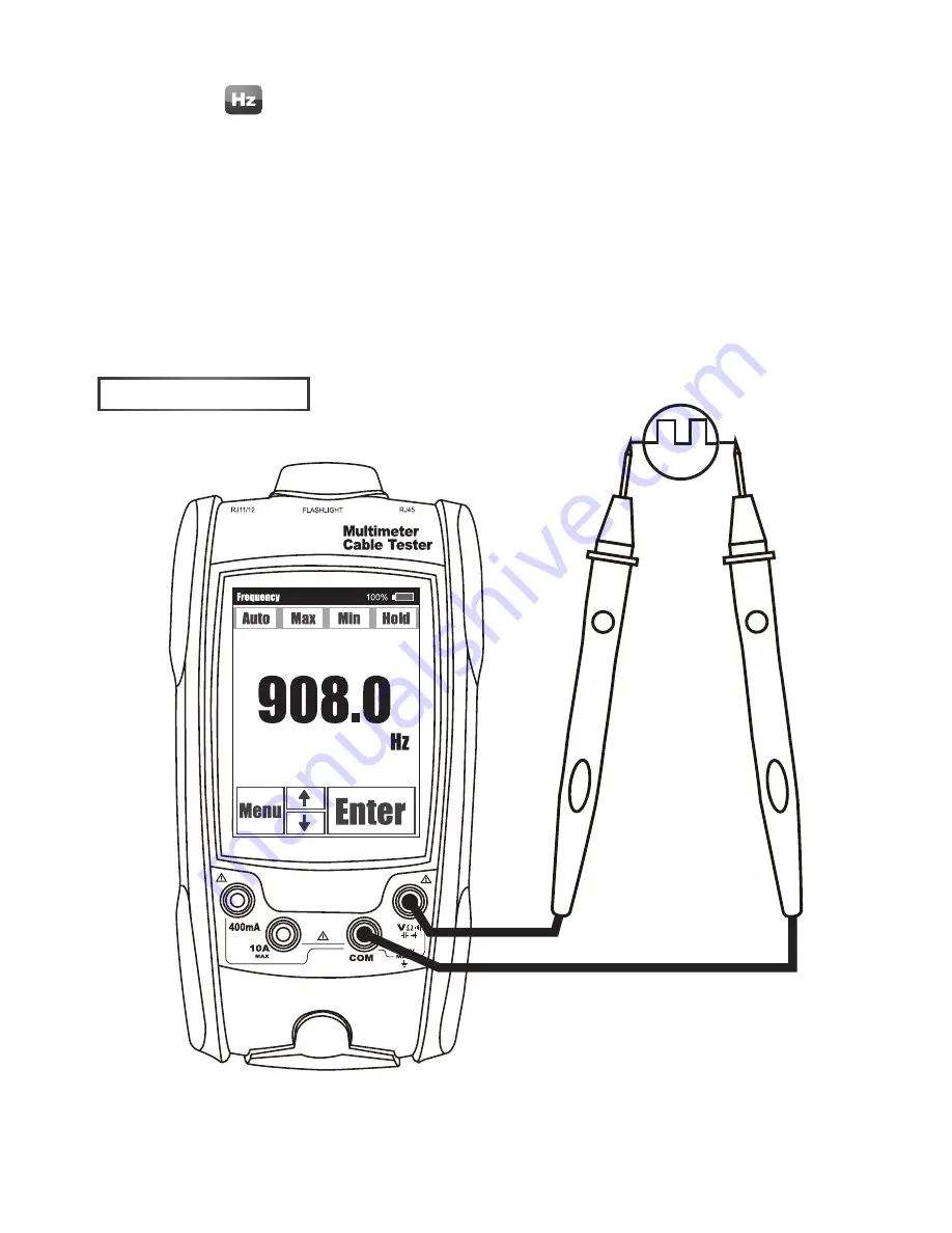 GOLDSUN TCT-910 User Manual Download Page 16