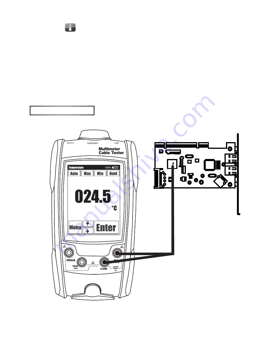 GOLDSUN TCT-910 User Manual Download Page 17