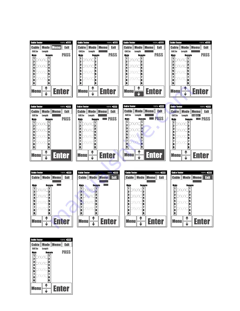 GOLDSUN TCT-910 User Manual Download Page 25