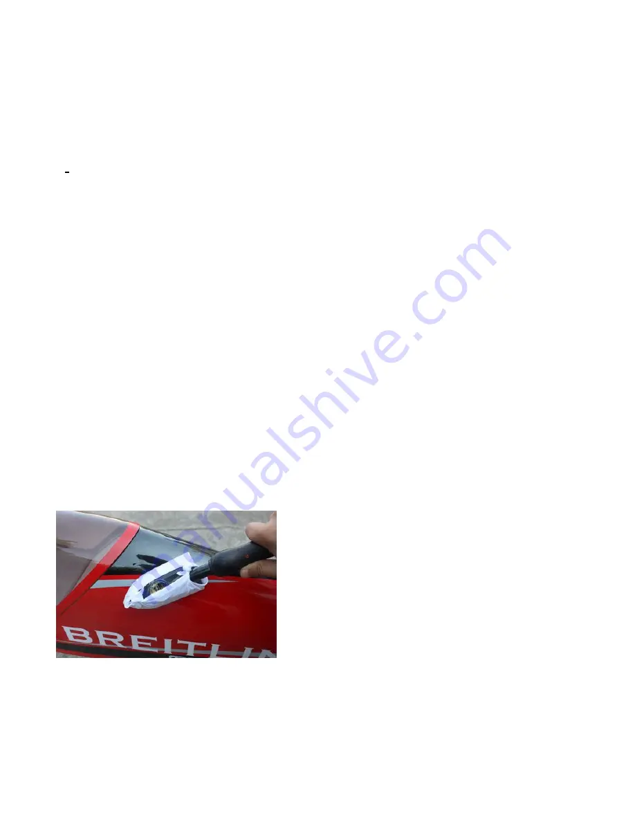 Goldwing RC 9975000025-0 Manual Download Page 15