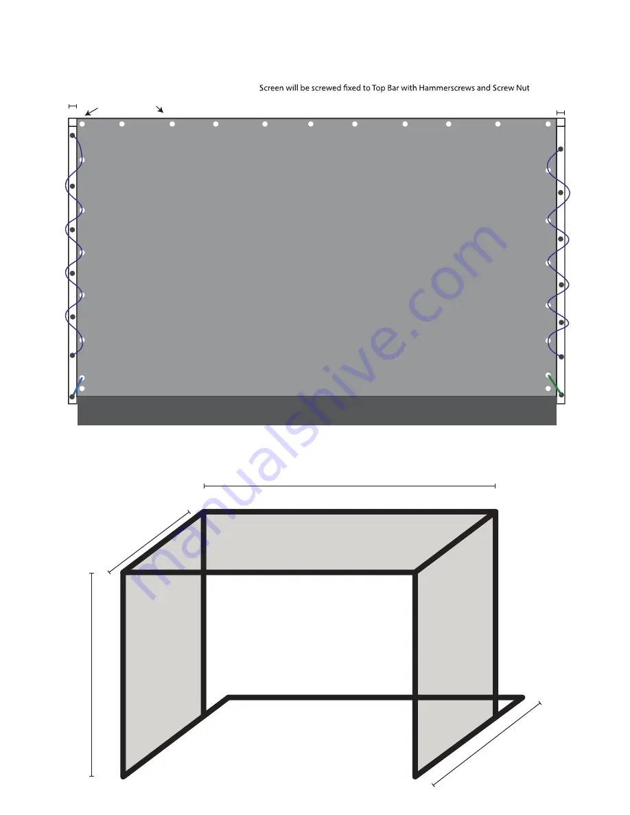 Golfsport GSK Setup Manual Download Page 13