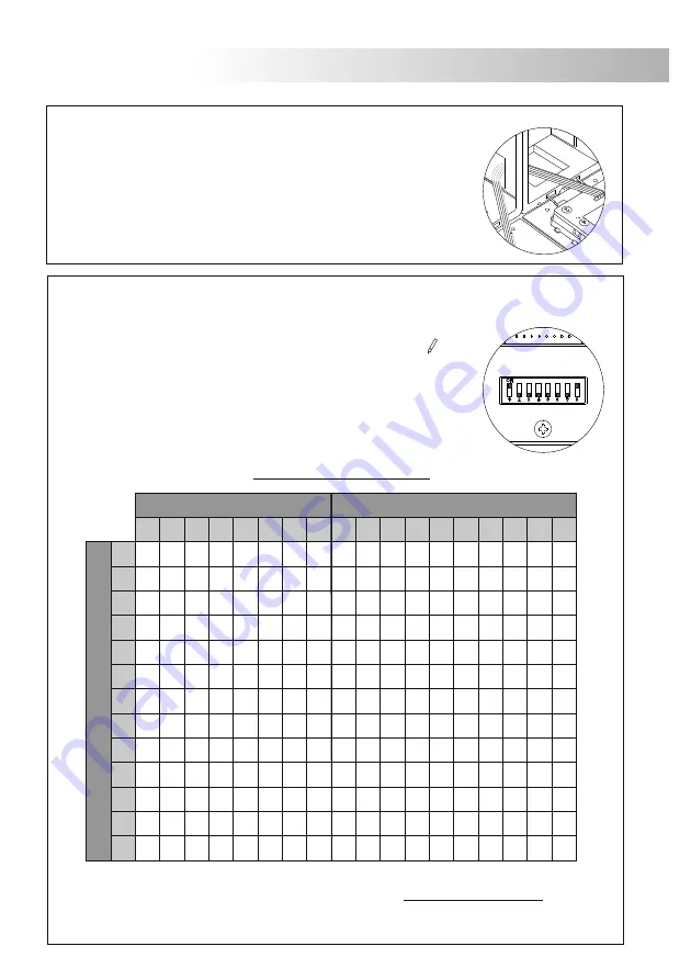 golmar 50120113 Instruction Manual Download Page 11