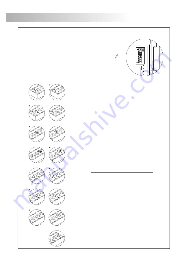 golmar 50120113 Instruction Manual Download Page 56