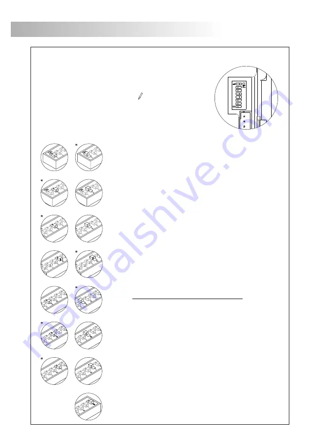 golmar 50120113 Instruction Manual Download Page 100