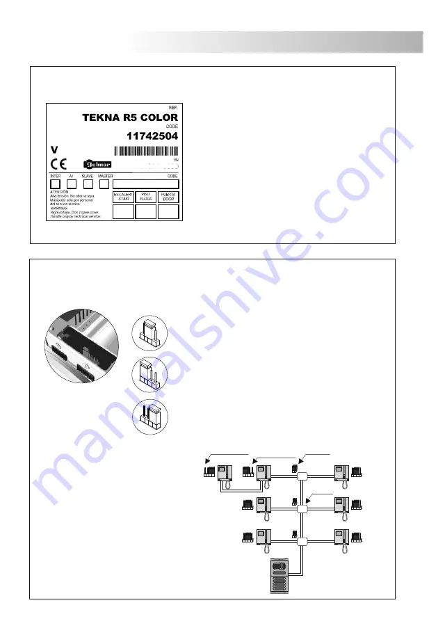 golmar 50124536 Instruction Manual Download Page 17