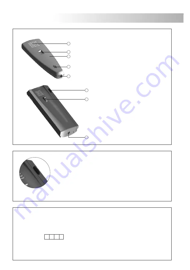 golmar 50124536 Instruction Manual Download Page 21