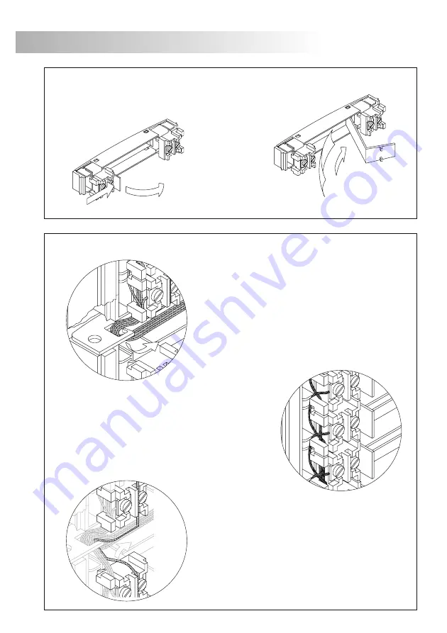 golmar 50124536 Instruction Manual Download Page 58