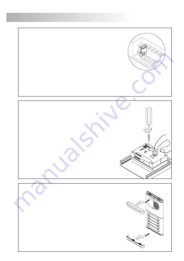 golmar 50124536 Instruction Manual Download Page 62