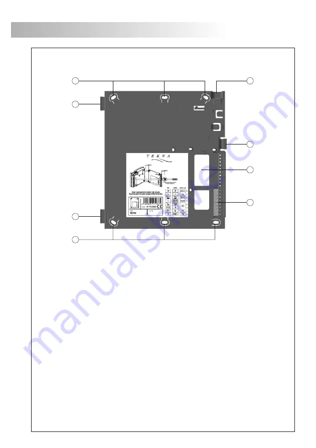 golmar 50124536 Instruction Manual Download Page 66