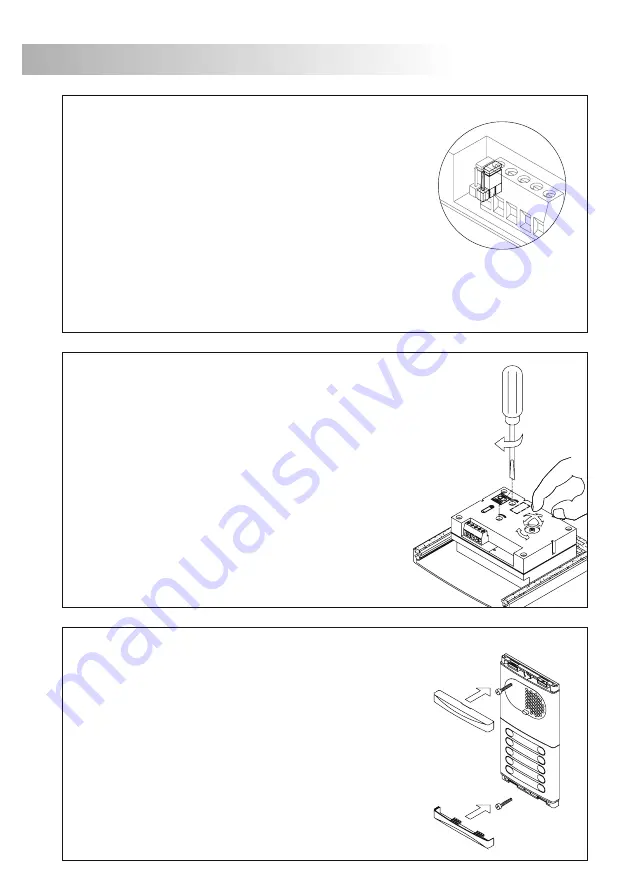 golmar 50124536 Instruction Manual Download Page 110