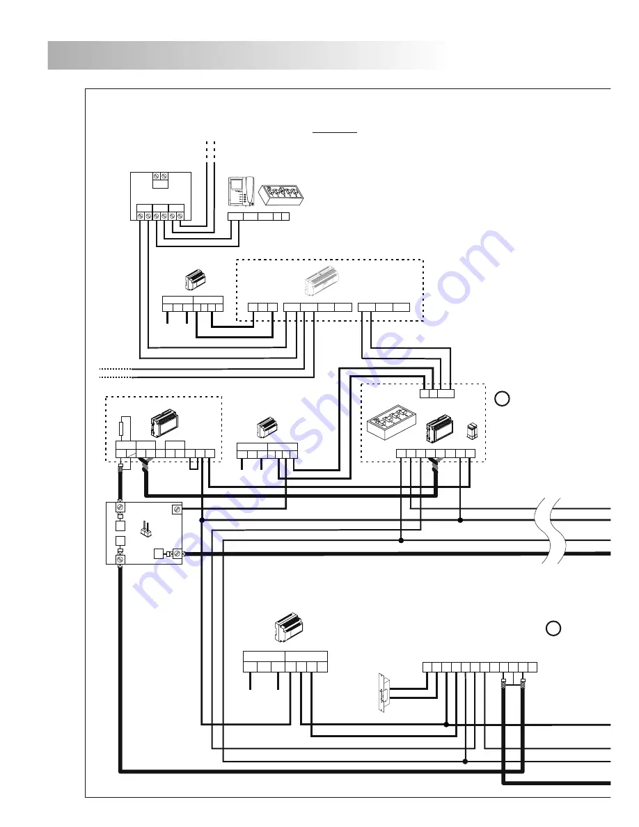 golmar CD-V2PLUS/TP Instruction Manual Download Page 14