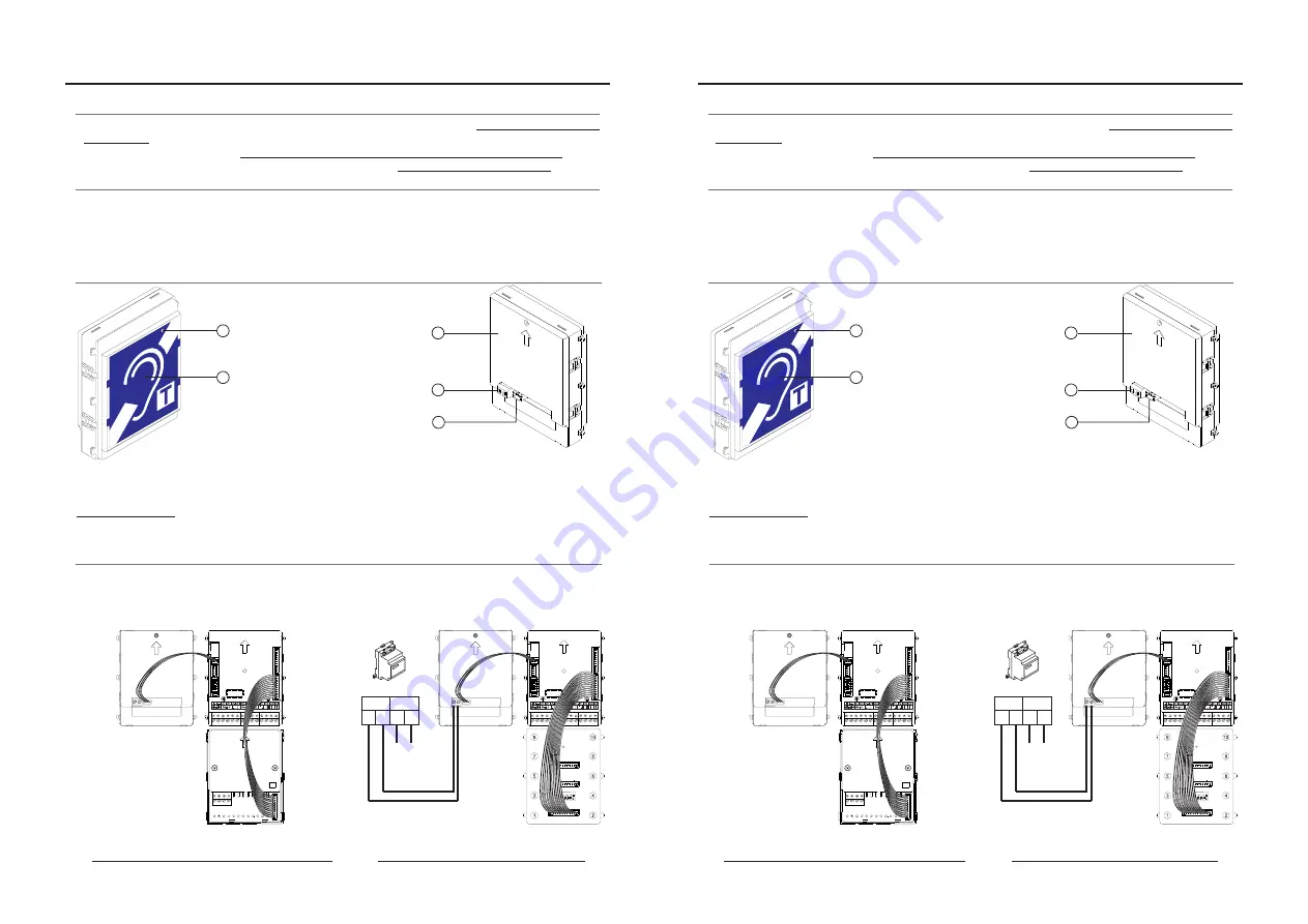 golmar T3002H/GB2 Quick Manual Download Page 8