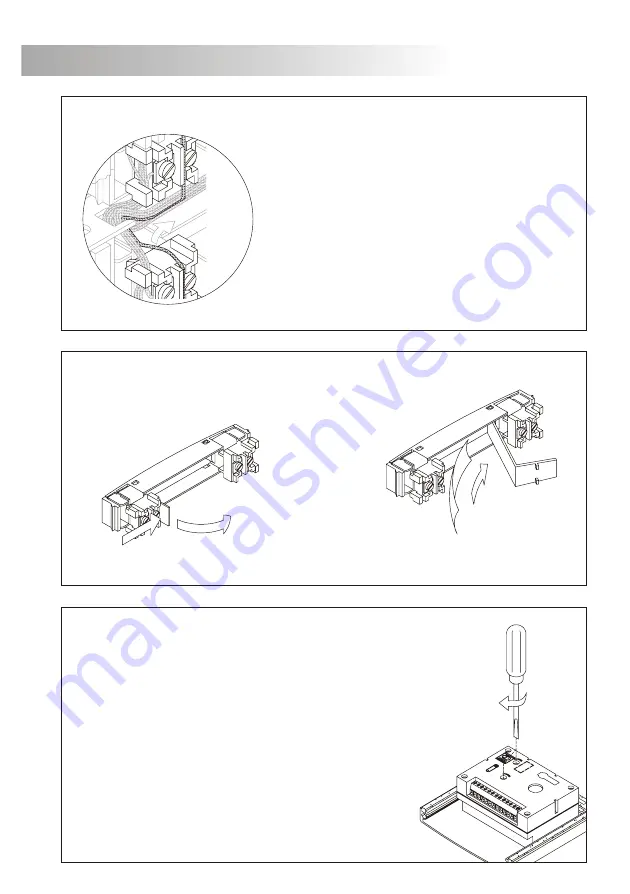 golmar T555ML Instruction Manual Download Page 22