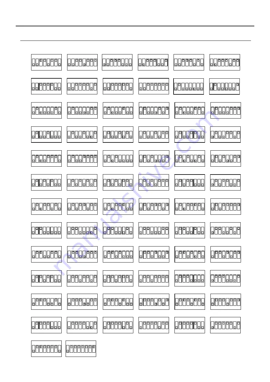 golmar TEKNA GTWIN User Manual Download Page 7