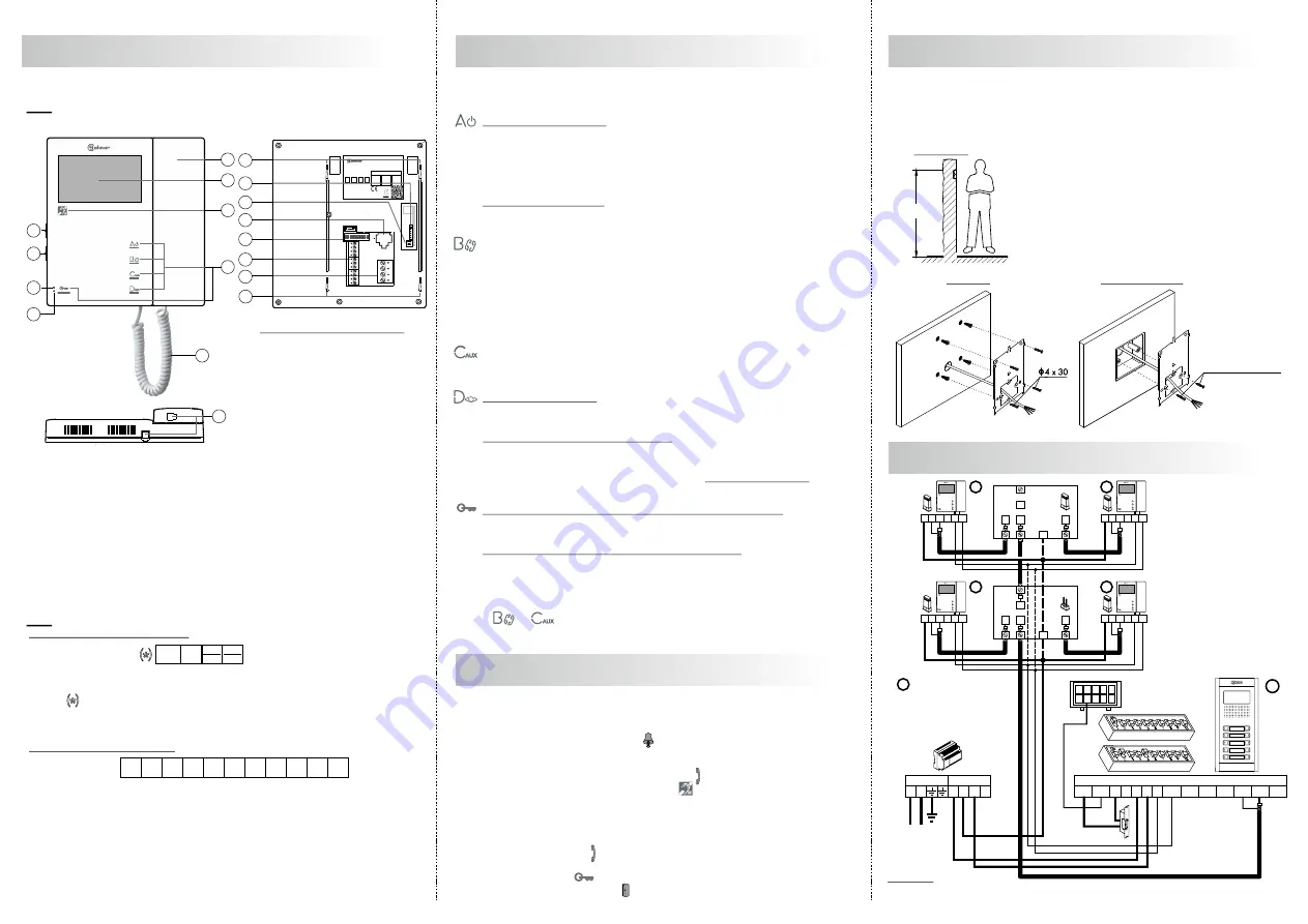 golmar Tekna S Plus Quick Manual Download Page 8