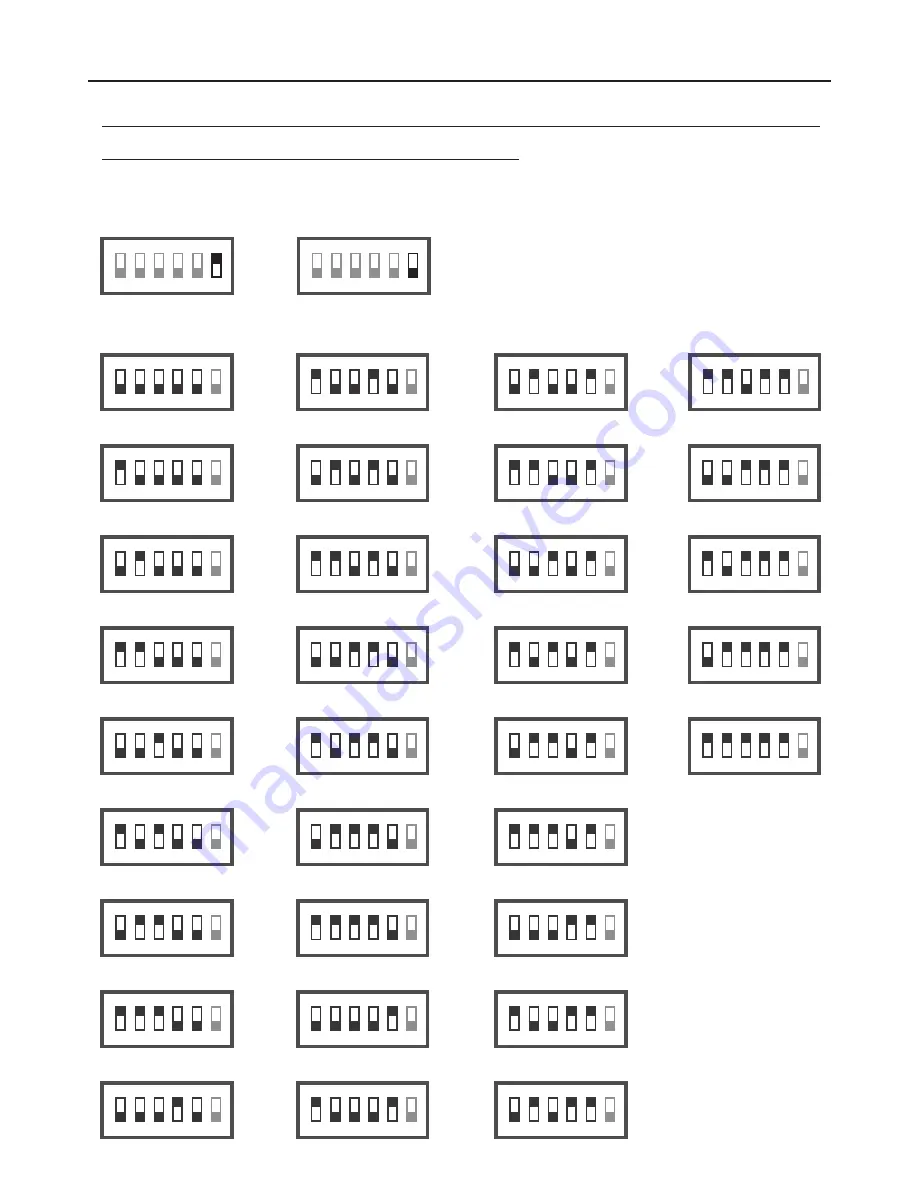 golmar thera gb2 User Manual Download Page 5