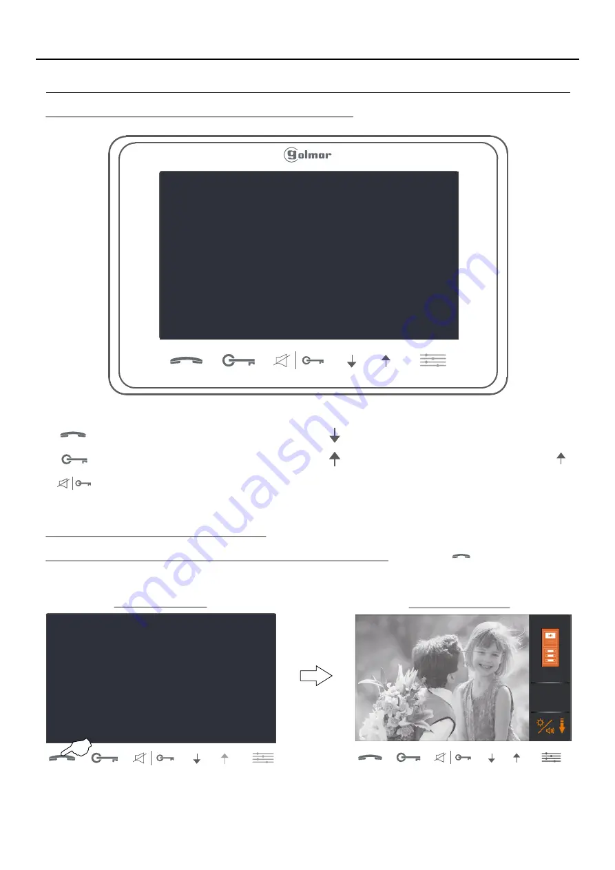 golmar VESTA SE GB2 User Manual Download Page 12