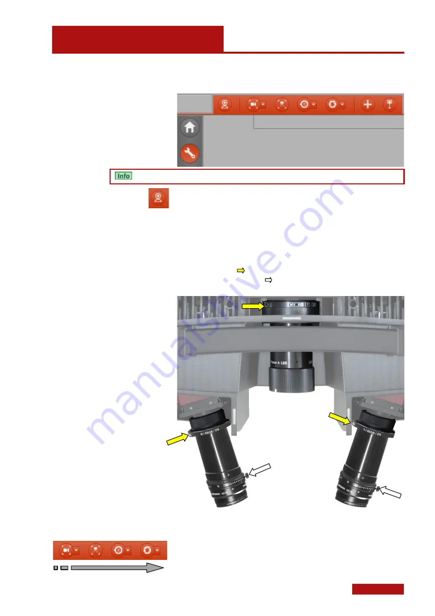 GOM ATOS II Triple Scan Скачать руководство пользователя страница 25