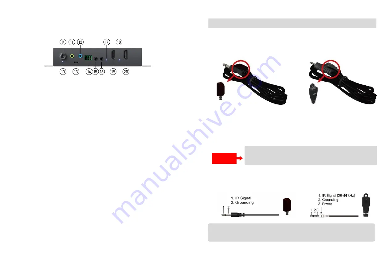 GoMax Electronics AVP-57FC-U User Manual Download Page 4