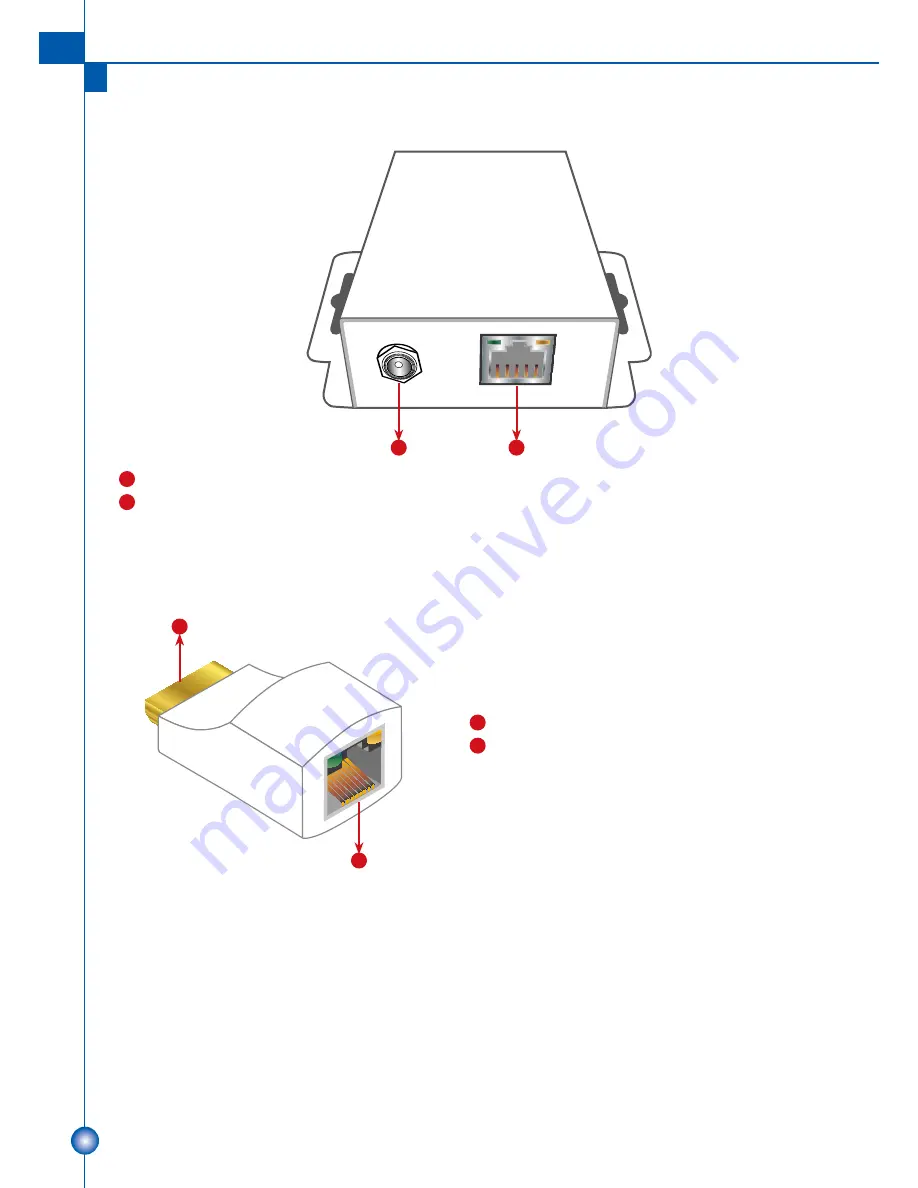 GoMax Electronics CV-57H Скачать руководство пользователя страница 6