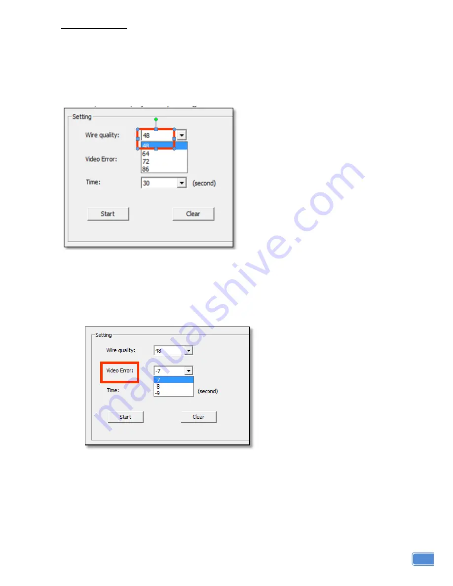 GoMax Electronics CV-57VE2-100 User Manual Download Page 17