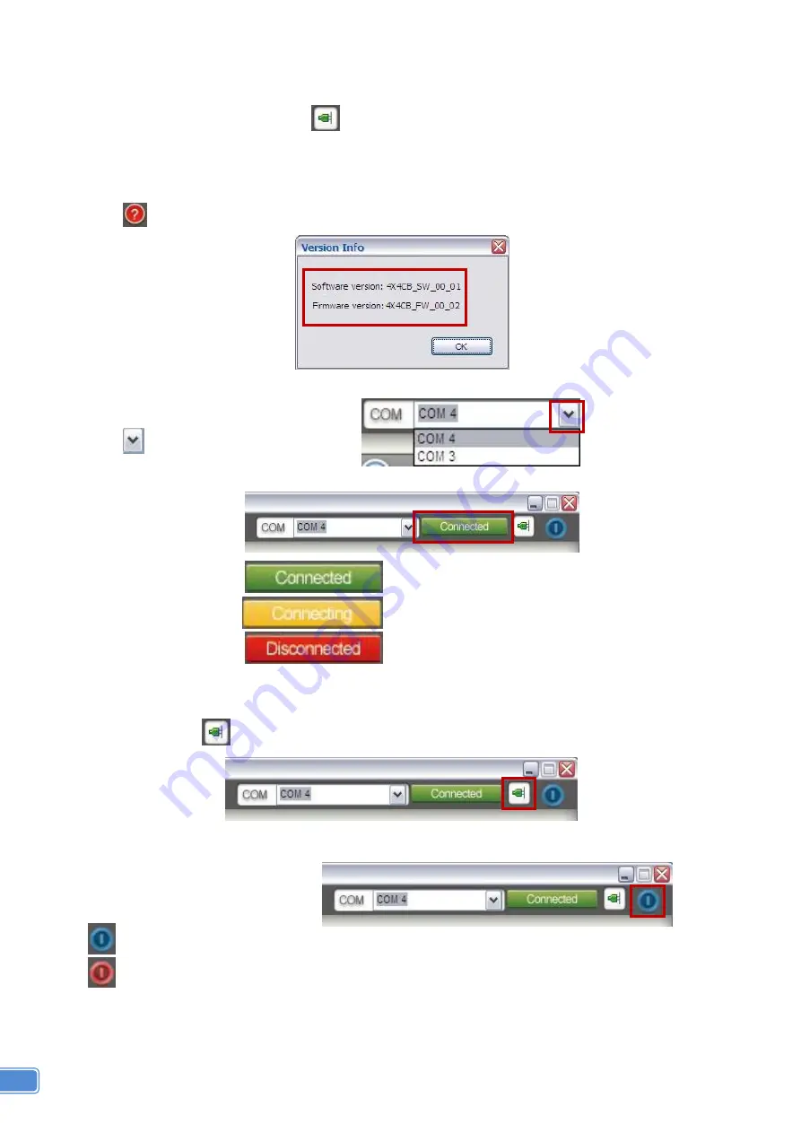 GoMax Electronics MA-5288H User Manual Download Page 12