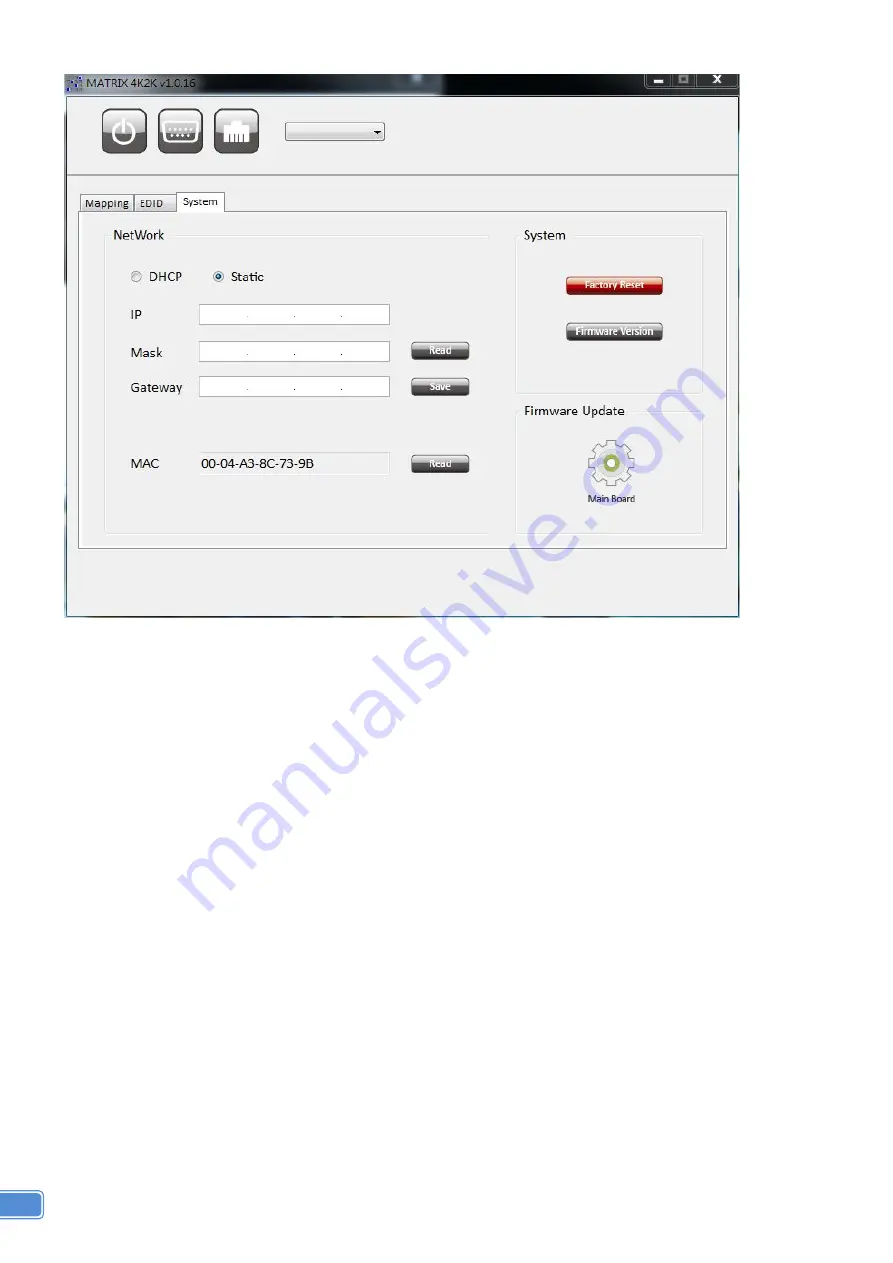 GoMax Electronics MA-5422H User Manual Download Page 12