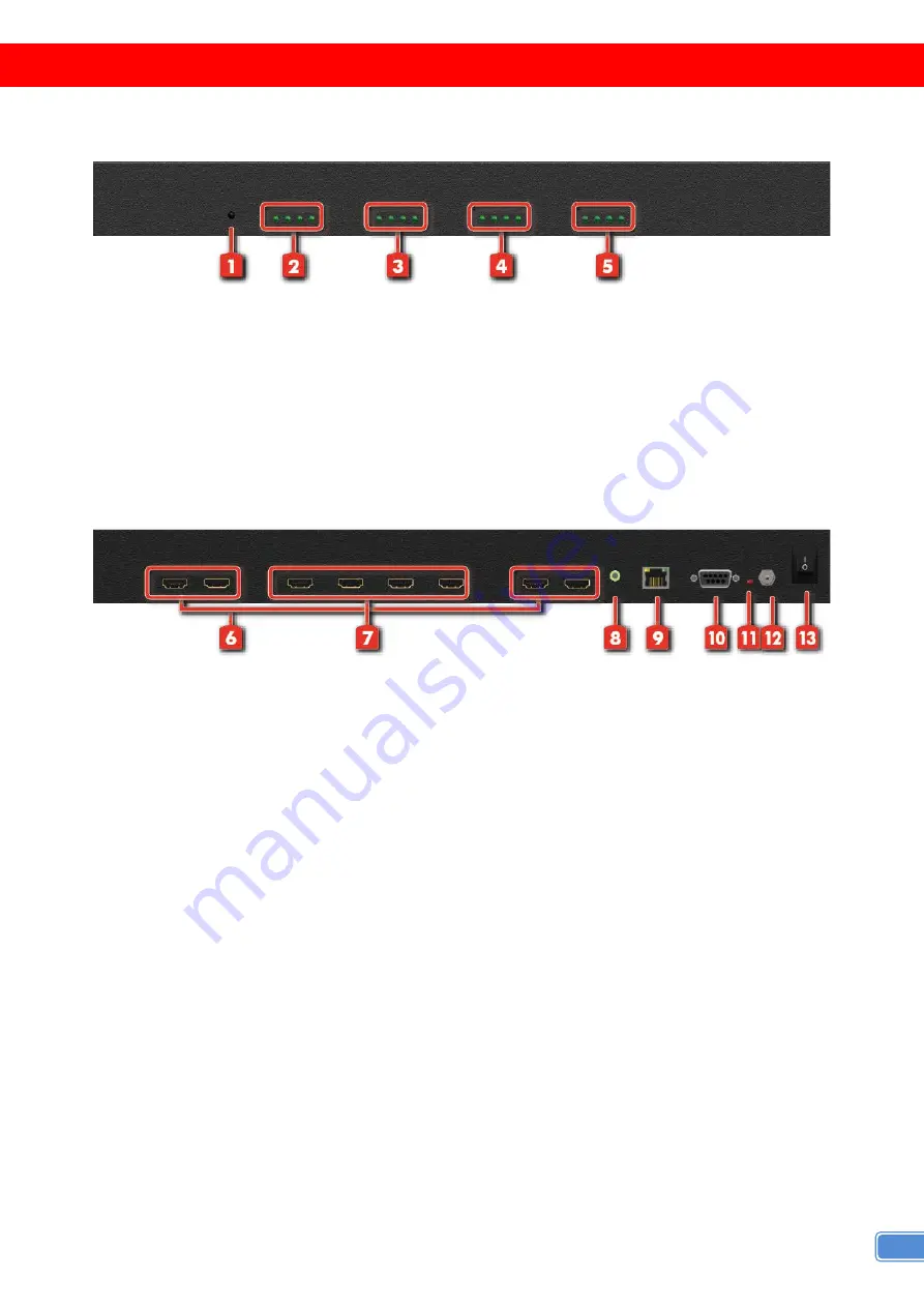 GoMax Electronics MA-5544H Скачать руководство пользователя страница 5