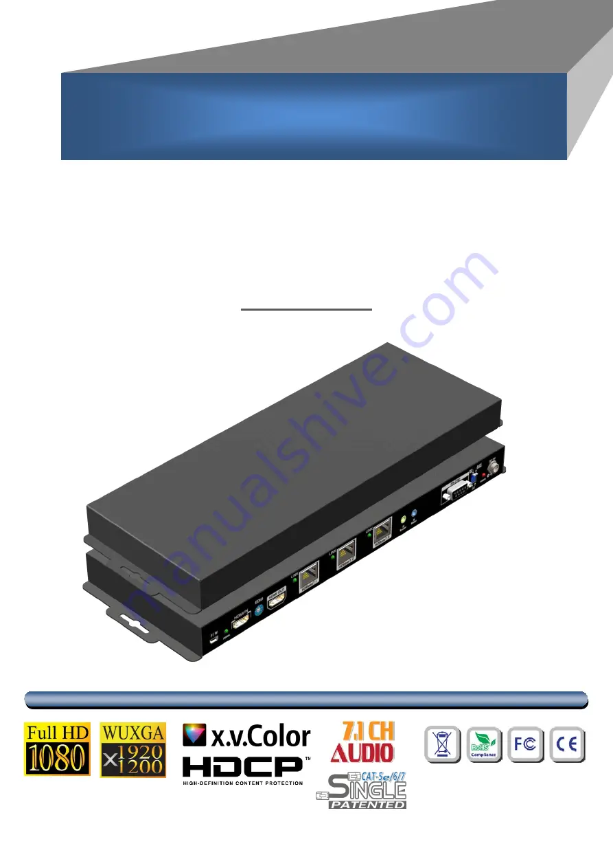 GoMax Electronics SP-5004V Скачать руководство пользователя страница 1