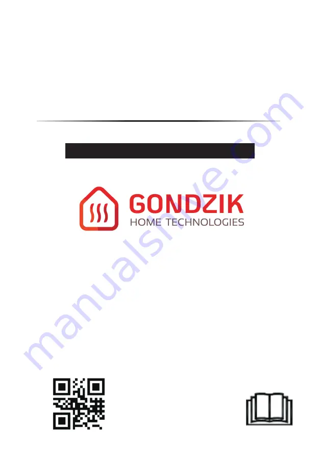 Gondzik Delta 13 Installation And Instruction Manual Download Page 1