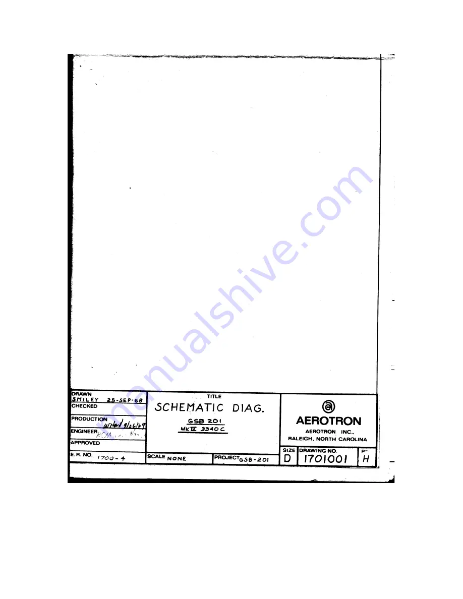 Gonset GSB-201 Instruction Manual Download Page 31