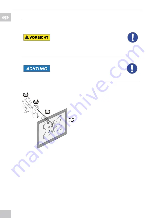 Goobay 51884 User Manual Download Page 16