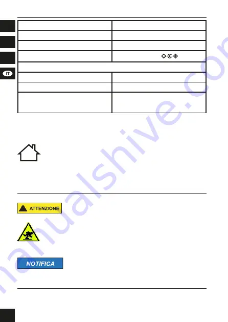 Goobay 58976 User Manual Download Page 36