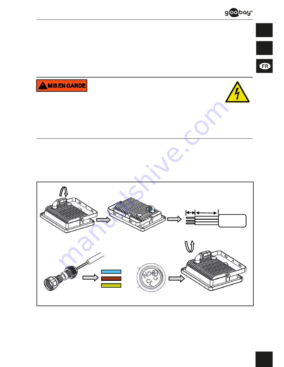 Goobay 58998 User Manual Download Page 29