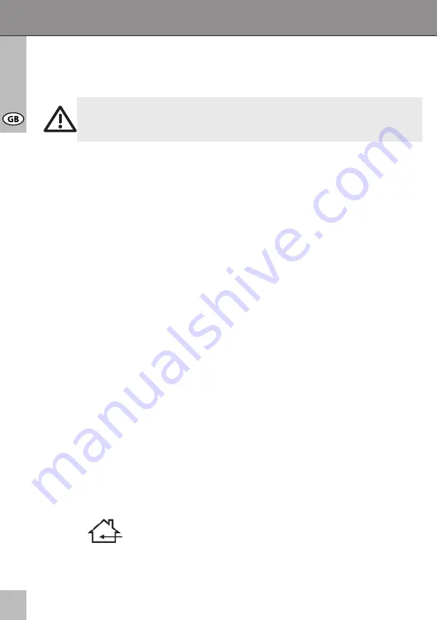 Goobay 60817 Manual Download Page 10