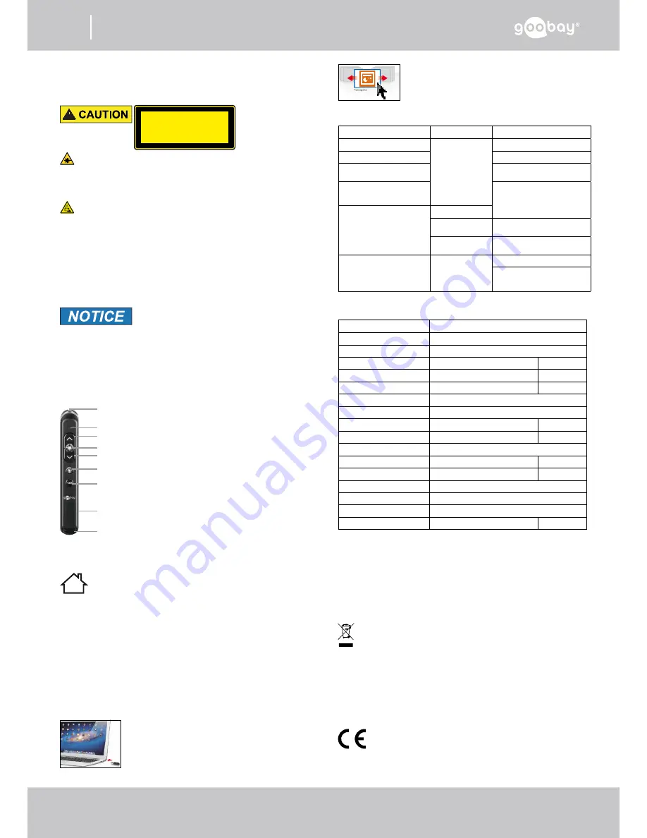 Goobay 67797 User Manual Download Page 2