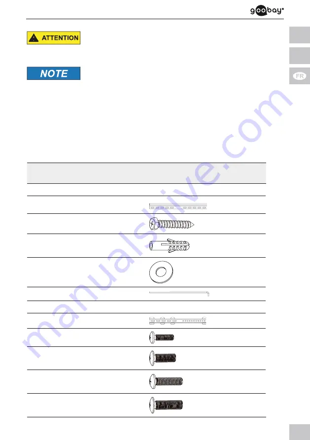 Goobay 67820 User Manual Download Page 29