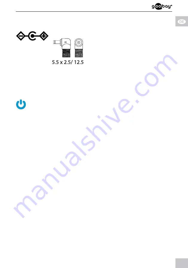 Goobay 67900 User Manual Download Page 7